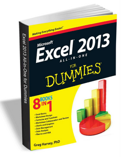 Excel 2013 All-in-One For Dummies mac