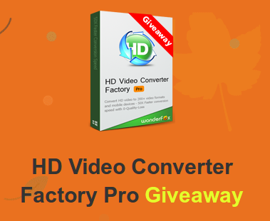 WonderFox HD Video Converter Factory Pro 2018 Crack Serial Key