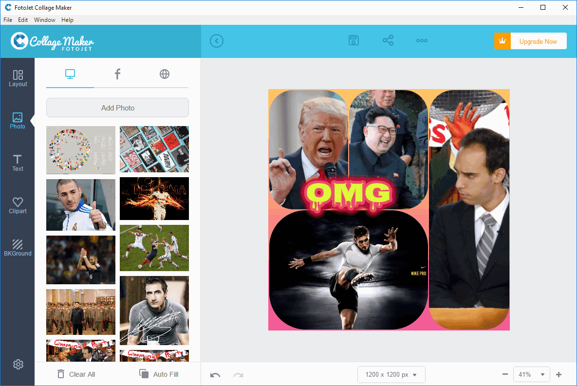 FotoJet Collage Maker 1.2.3 download the new version for android