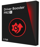 Giveaway: IObit Driver Booster 7 Key Free 180 Days