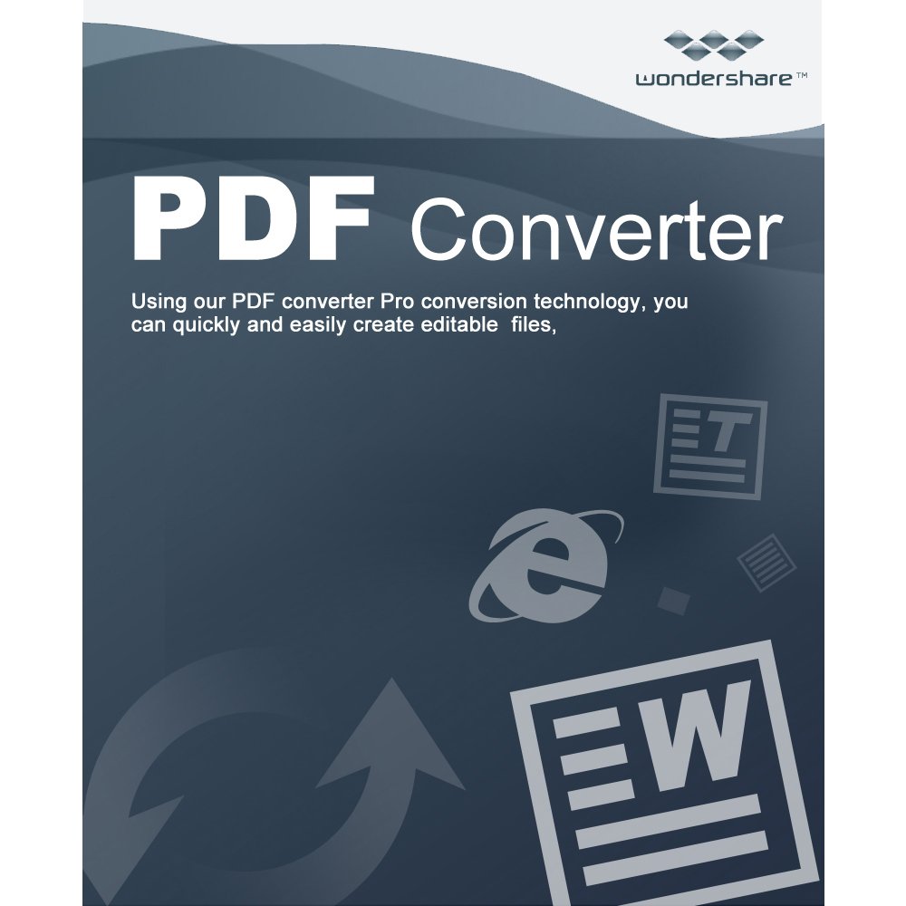 wondershare pdf converter .torrent