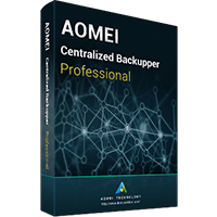 AOMEI Centralized Backupper Professional Package