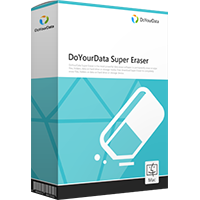 DoYourData Super Eraser for Mac 1-Year License