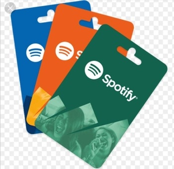 gift card code month year Spotify Premium service lifeTime Nondestructive Music Official Master Offline Listening Music Player