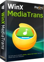 WinX MediaTrans (Lifetime License for 1 PC)