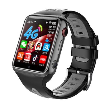 2020 Smart Watch 2G/4G Network Android Watch Smartphone HD Video Call Anti-lost Support APP Download Wristwatch for Baby Student