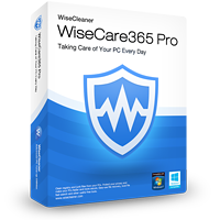 Wise Care 365 Pro (Lifetime license / 3 PCs)