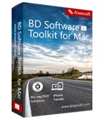Aiseesoft BD Software Toolkit for Mac
