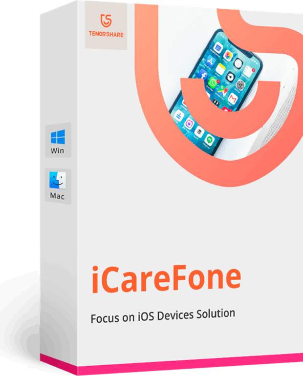 iCareFone - Free iOS Backup Tool