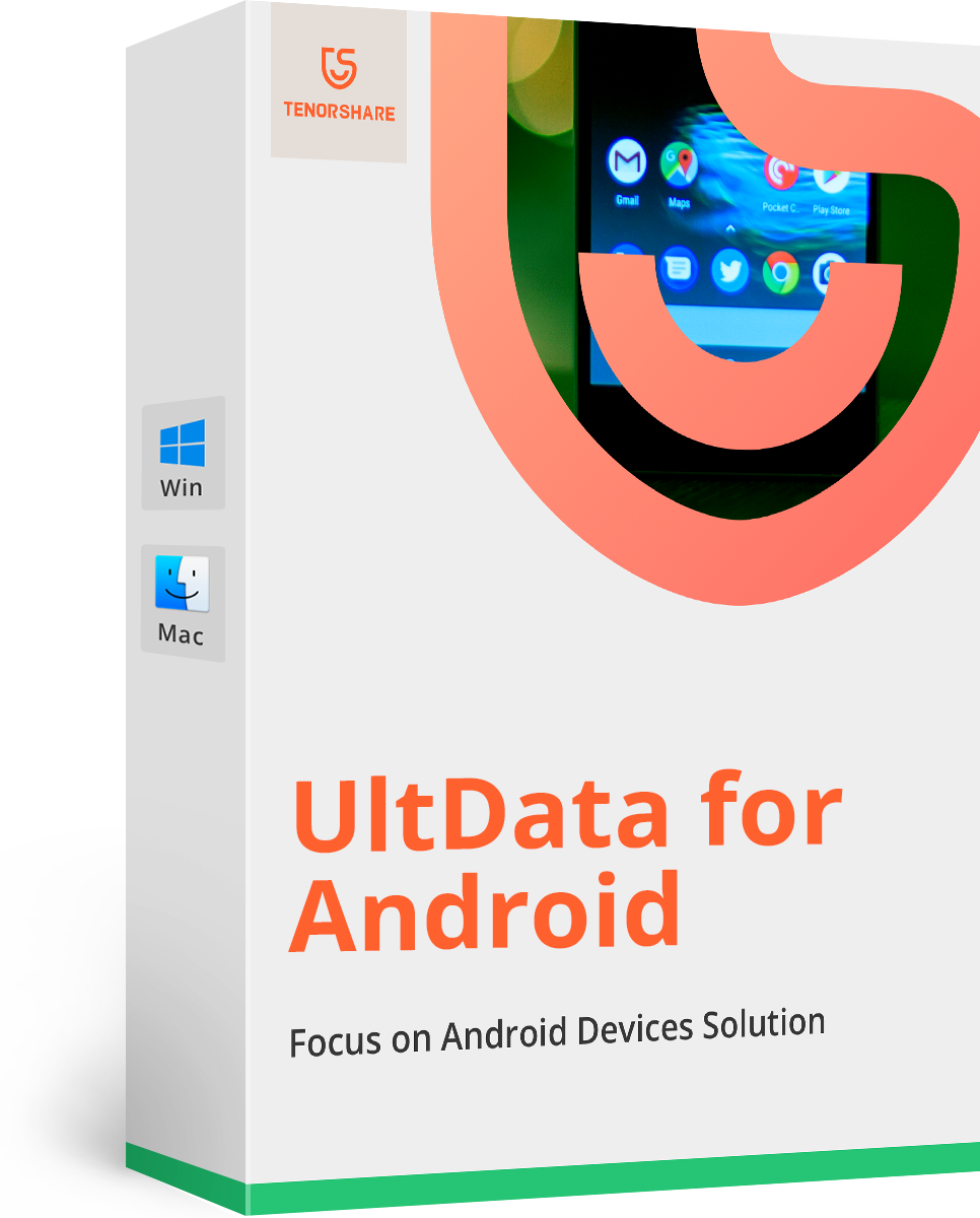UltData - Android Data Recovery