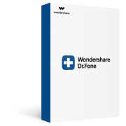 Wondershare Dr.Fone - Data Recovery - Win