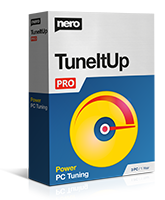 Nero TuneItUp PRO 2021 - 3 PC