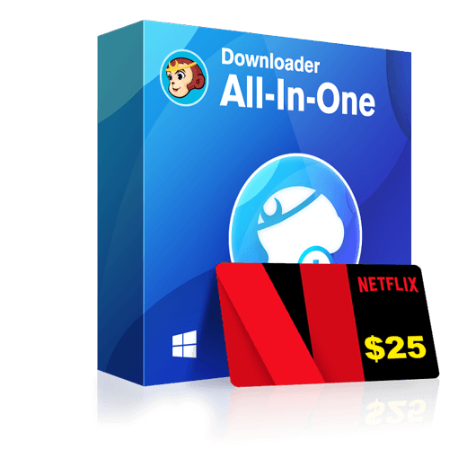 Downloader All-In-One 40% OFF