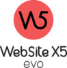 WebSite X5 Evo