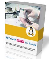 Recover Data for Linux (Linux OS) - Technician License