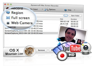 Free screen capture for mac os x