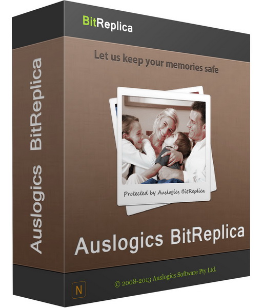download the new version for apple Auslogics BitReplica 2.6.0