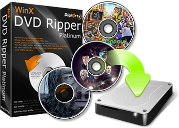 Giveaway: WinX DVD Ripper Platinum 8 for FREE | NET-LOAD