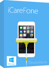 download the new version for windows Tenorshare iCareFone 8.8.0.27