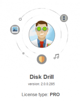 clever files disk drill