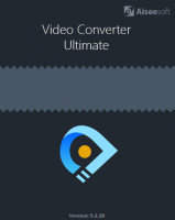 aiseesoft video converter ultimate giveaway