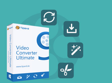 download the new for ios Tipard Video Converter Ultimate 10.3.38