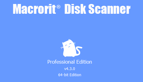 Macrorit Disk Scanner Pro 6.5.0 download the last version for ios
