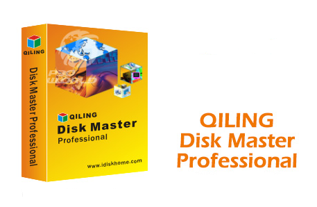 QILING Disk Master Professional 7.2.0 instal the new for apple
