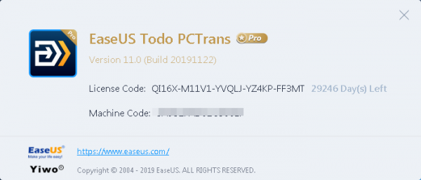 EaseUS Todo PCTrans Professional 13.9 for ipod download