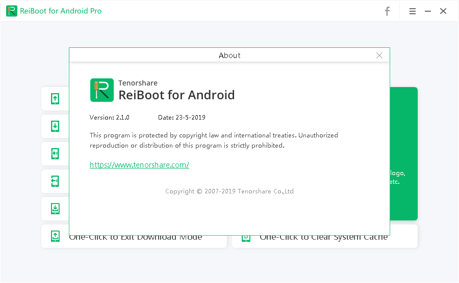 free download reiboot for android software