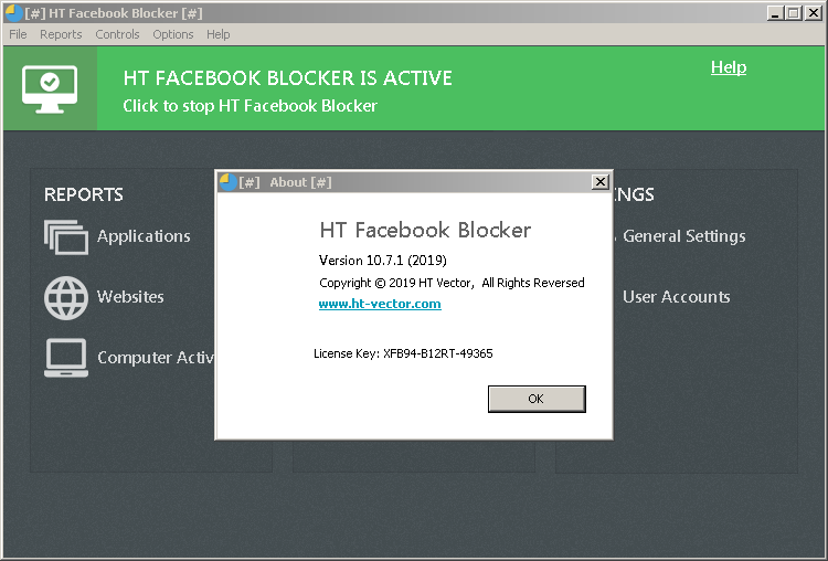 facebook website blocker