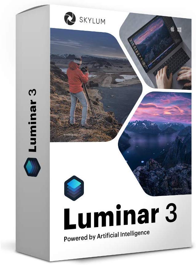 luminar 3 sky replacement