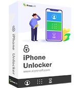 Aiseesoft iPhone Unlocker 2.0.28 for ios instal free