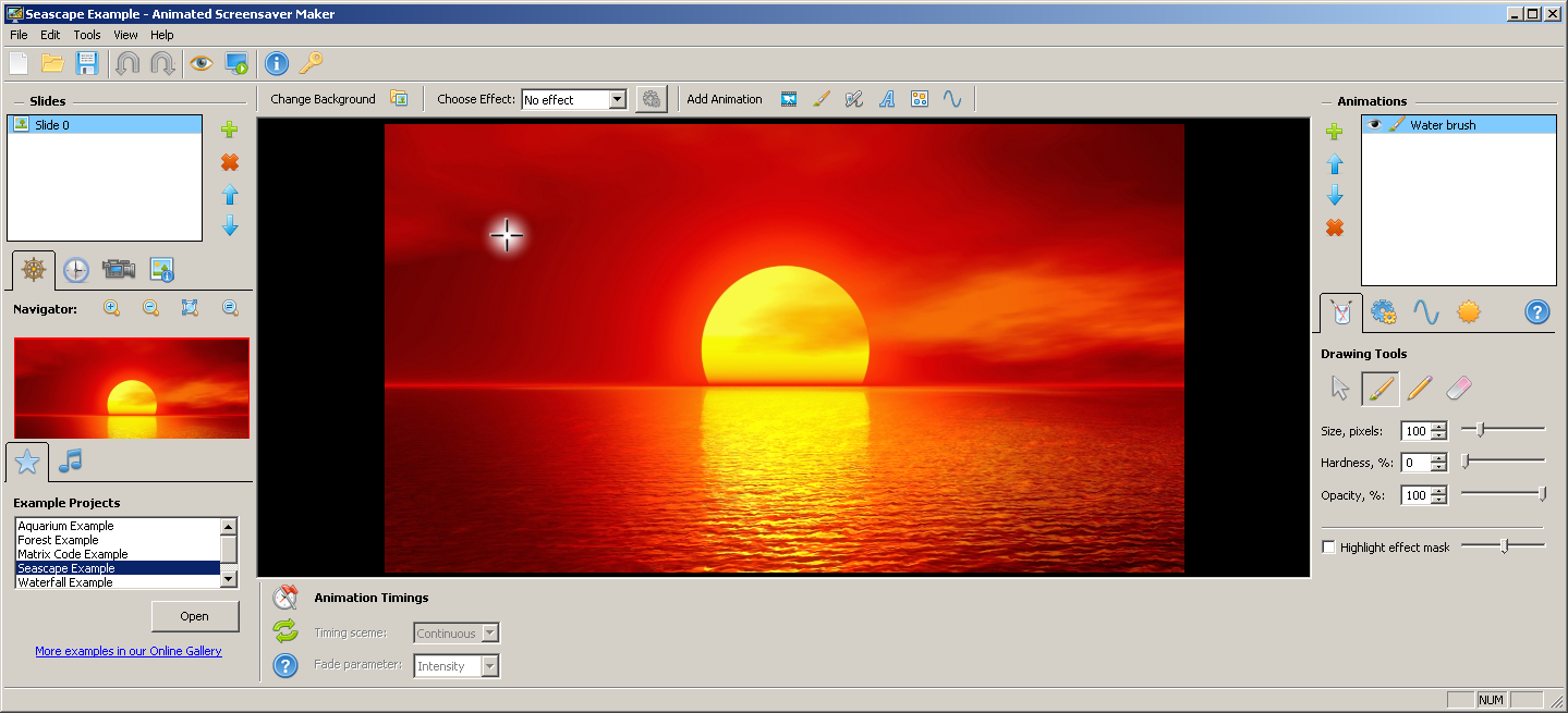 Giveaway: Animated Screensaver Maker 4.4.28 for FREE | NET-LOAD
