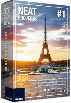 Franzis professional projects neat 2 24 02872 download free