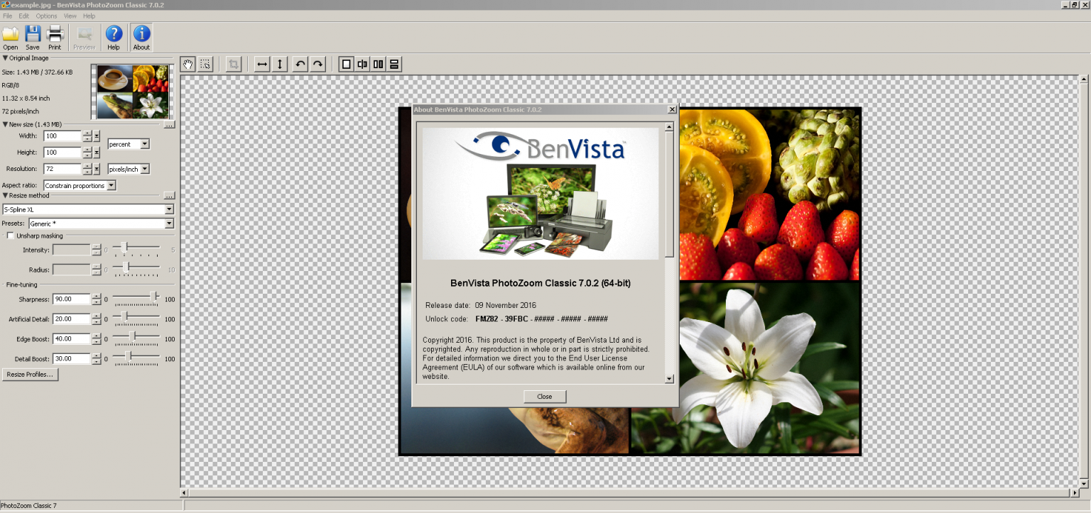 instal the new for mac Franzis ZOOM #2 Professional 2.27.03926