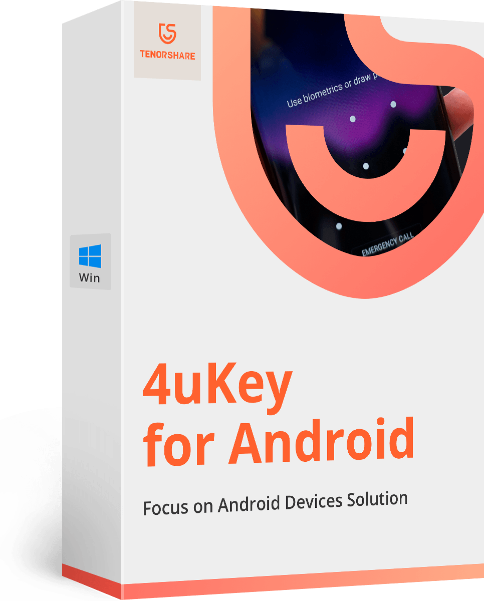 4uKey - Android Screen Unlocker