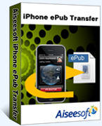 Aiseesoft iPhone ePub Transfer