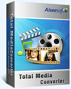 Aiseesoft Total Media Converter