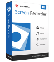AnyMP4 Screen Recorder Lifetime