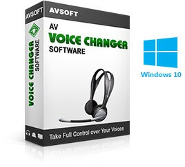 AV Voice Changer Software - 7.0