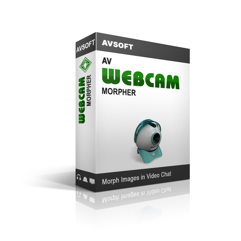 AV Webcam Morpher - 2.0