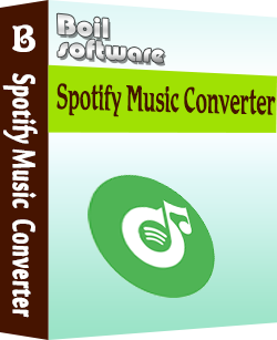Boilsoft Spotify Music Converter for PC