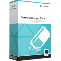 DoYourData Super Eraser for Windows 1-Year License