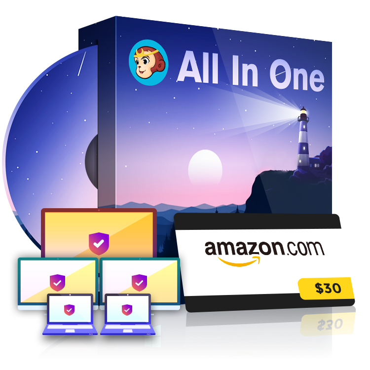 DVDFab All-In-One Lifetime Gift