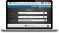 Gilisoft Screen Recorder Pro - 1 PC / 1 Year free update