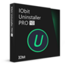 IObit Uninstaller PRO 10 (1 year subscription / 1 PC) - 75% OFF