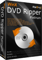 WinX DVD Ripper Platinum (Lifetime License)