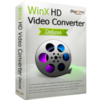 WinX HD Video Converter Deluxe