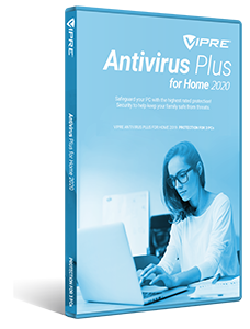 $9.99 for Vipre Antivirus Plus! Use Code CYBER!